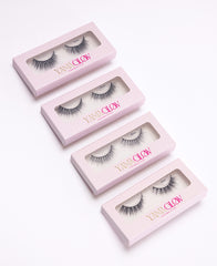 Faux Strip Lashes