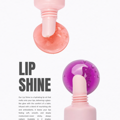 Hydrating Lip Oil