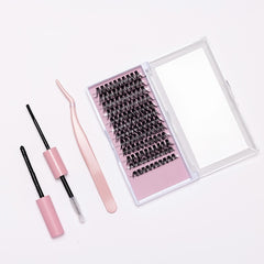 Lash Cluster Kit